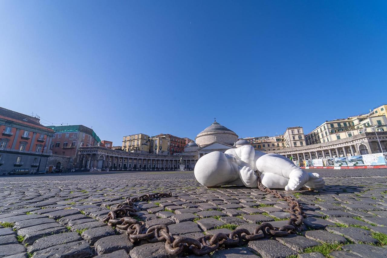 Le 4 Stagioni Napoli Centro Hotel Екстериор снимка